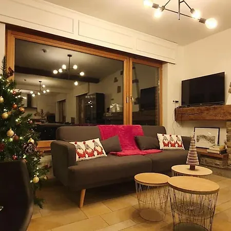 Holiday home A Beautiful Mansion